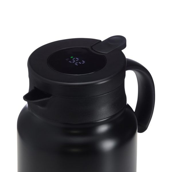 Chaleira Inox 750ml com Display LED - O@18649 - Image 3