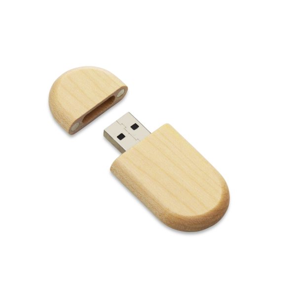 Kit Pen Drive Ecológico 8GB/16GB/32GB - 066 - Image 3