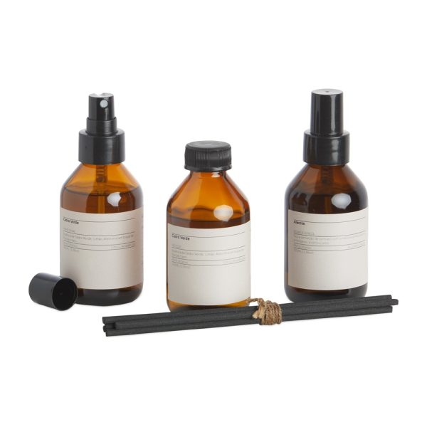 Kit com 3 Aromas para Ambiente - 15012B