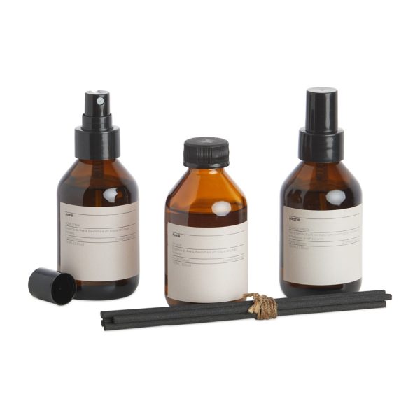 Kit com 3 Aromas para Ambiente - 15012C