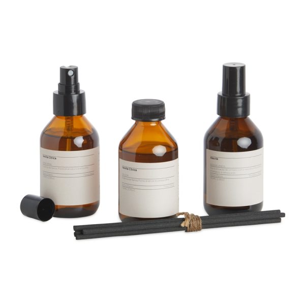 Kit com 3 Aromas para Ambiente - 15012A