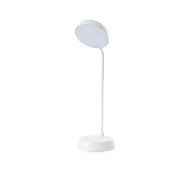 Luminária Articulável Recarregável 10 Leds - 06013