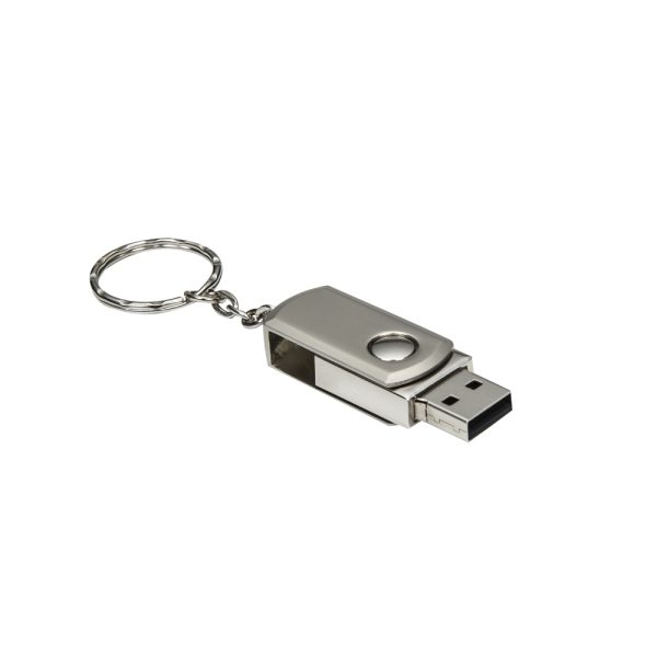 Mini Pen Drive 4GB/8GB Giratório - 029 - Image 2