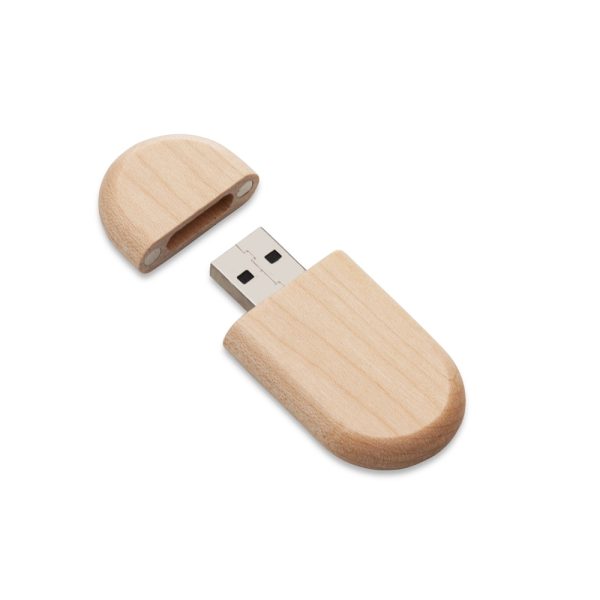 Pen Drive Bambu 4GB/8GB - 053 - Image 2