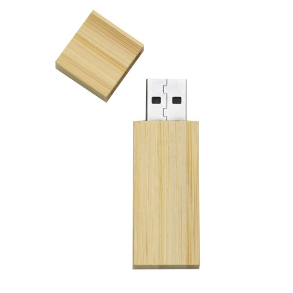 Pen Drive Bambu 4GB/8GB/16GB - 011 - Image 2