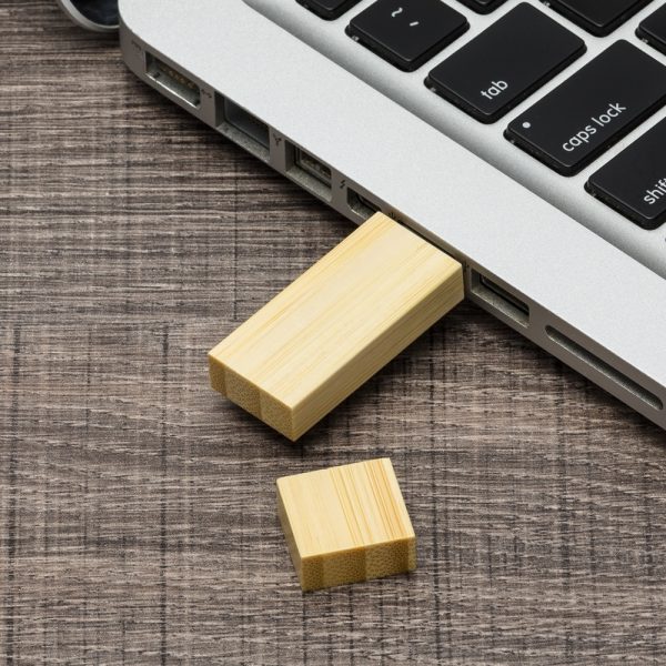 Pen Drive Bambu 4GB/8GB/16GB - 011 - Image 3