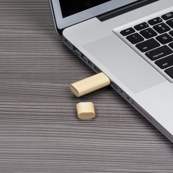 Pen Drive Bambu 4GB/8GB/16GB/32GB - 038 - Image 3