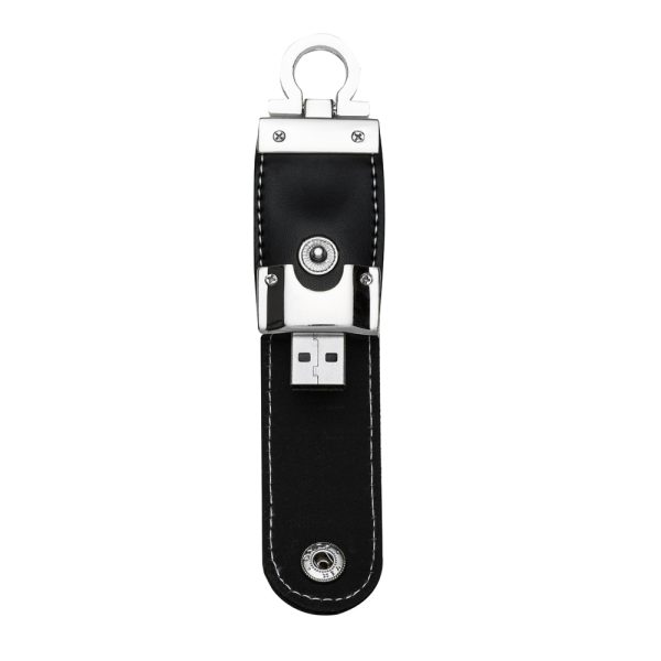 Pen Drive Couro 4GB/8GB/16GB - 025 - Image 2