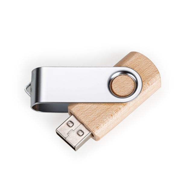 Pen Drive Ecológico 4GB/8GB/16GB - 018