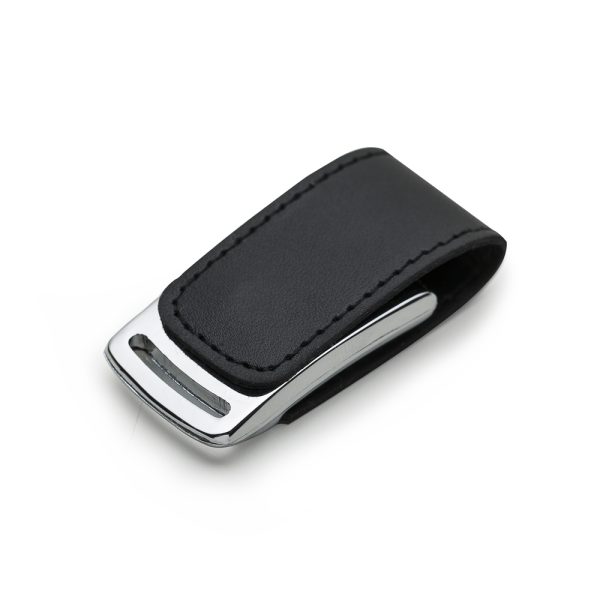 Pen Drive de Couro 4GB/8GB - 055