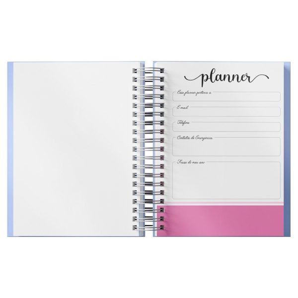 Planner Percalux Anual - 14757 - Image 2