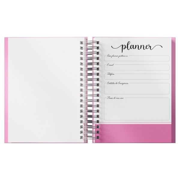 Planner Percalux Anual - 14756 - Image 2