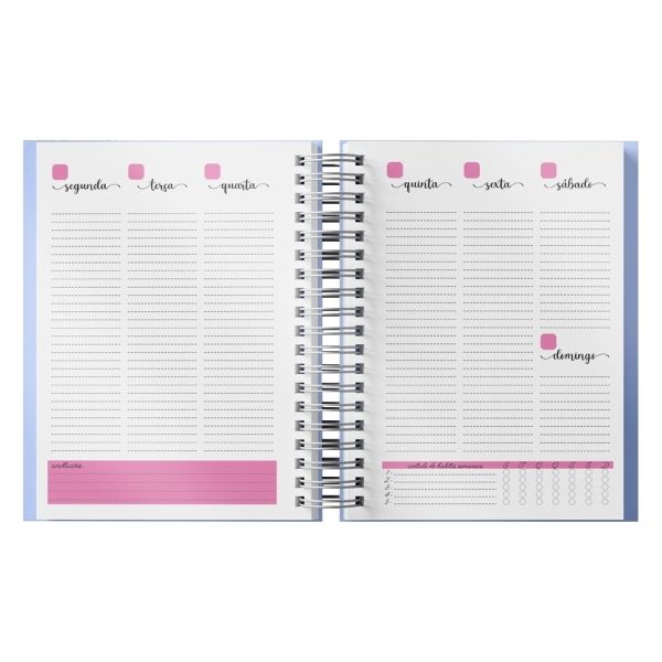 Planner Percalux Anual - 14757 - Image 4