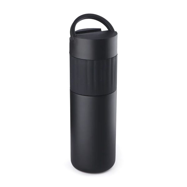 Garrafa Térmica 500ml com Suporte para Celular - 14786