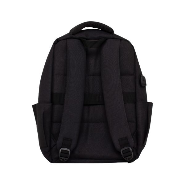 Mochila de Nylon 27L - 03034B - Image 4