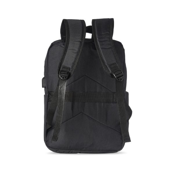 Mochila de Nylon USB 20 Litros - 09761 - Image 3