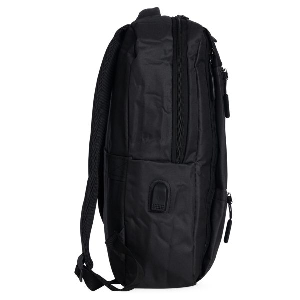 Mochila de Nylon USB 20L - 01318 - Image 3