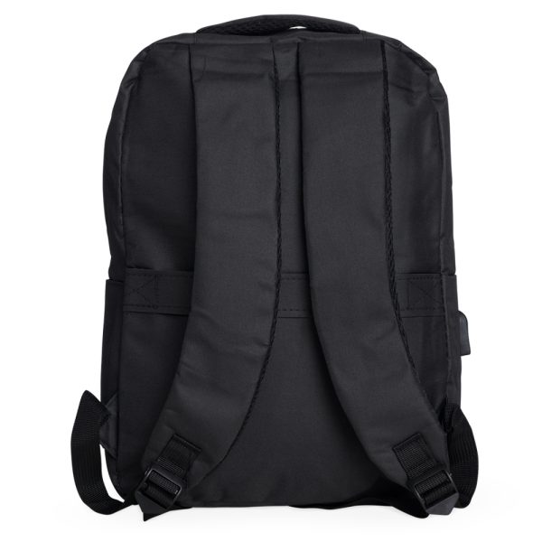 Mochila de Nylon USB 20L - 01318 - Image 5