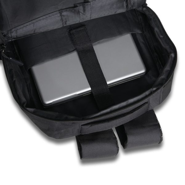 Mochila de Nylon USB 20L - 01318 - Image 7