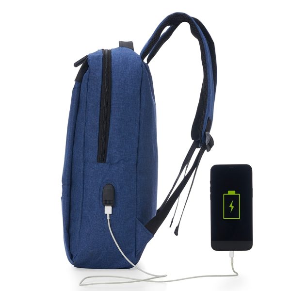 Mochila de Nylon USB 21L - 01326 - Image 3