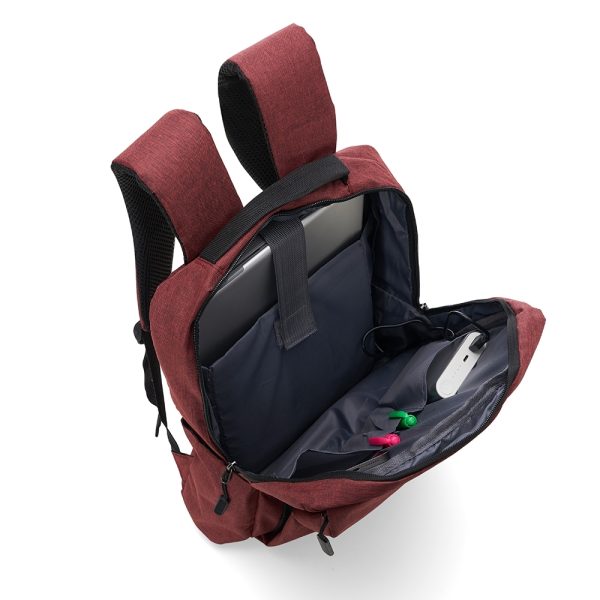 Mochila de Nylon USB 21L - 11329 - Image 4