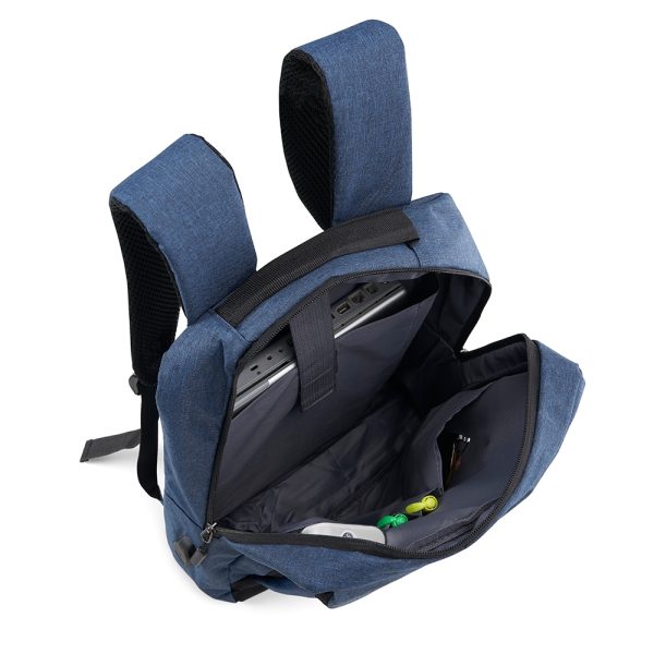 Mochila de Nylon USB 21L - 01325 - Image 4