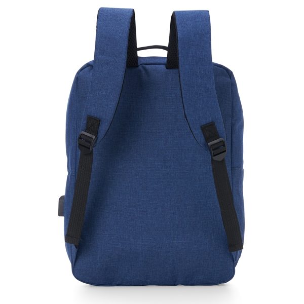 Mochila de Nylon USB 21L - 01326 - Image 6