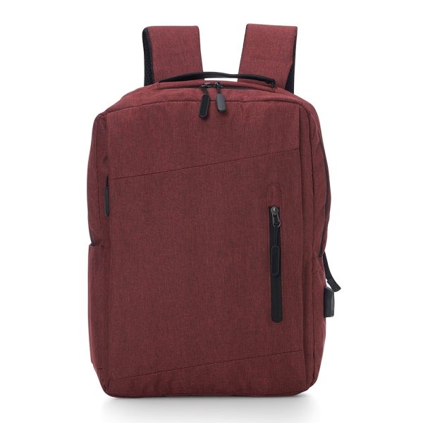 Mochila de Nylon USB 21L - 11329 - Image 6