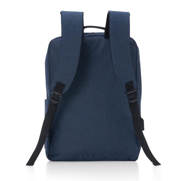 Mochila de Nylon USB 21L - 01325 - Image 6