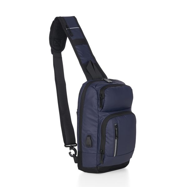 Mochila de Ombro USB - 04059