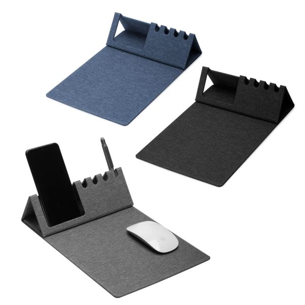 Mouse Pad com Suporte Celular e Canetas - 14988 - Image 2