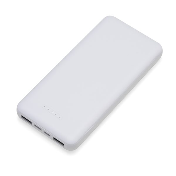 Power Bank 10.000mAh com Carregamento via Indução ou via Cabo - 04051 - Image 2