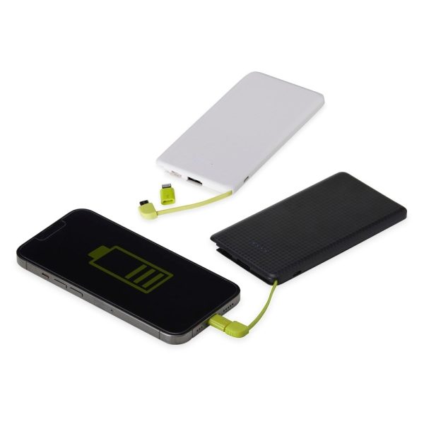 Power Bank 5.000mAh com Indicador LED - 05036 - Imagem 2