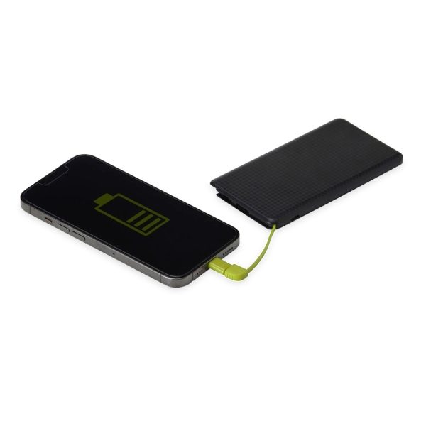 Power Bank 5.000mAh com Indicador LED - 05036 - Imagem 3
