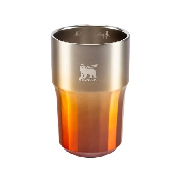 Beer Tumbler Happy Hour Stanley Amber Haze | 384ml - 08201