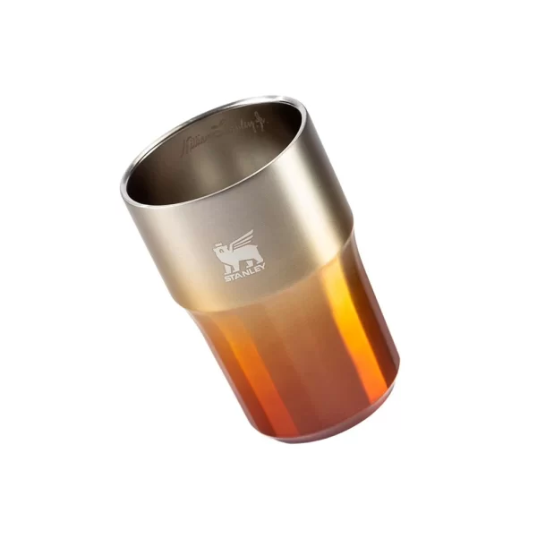 Beer Tumbler Happy Hour Stanley Amber Haze | 384ml - 08201 - Image 5