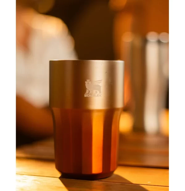 Beer Tumbler Happy Hour Stanley Amber Haze | 384ml - 08201 - Image 7