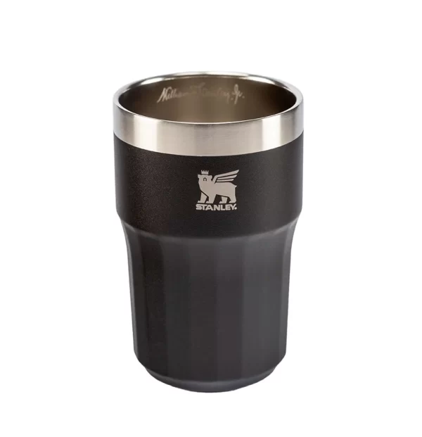 Beer Tumbler Happy Hour Stanley Foundry Black | 384ml - 08197