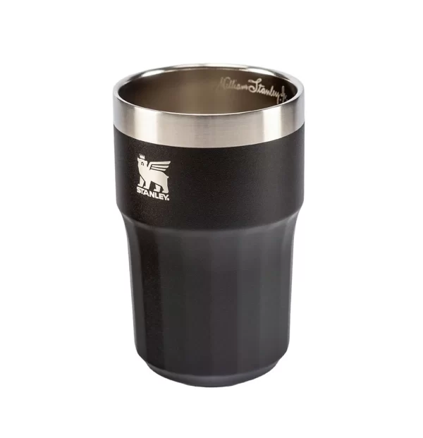 Beer Tumbler Happy Hour Stanley Foundry Black | 384ml - 08197 - Image 4