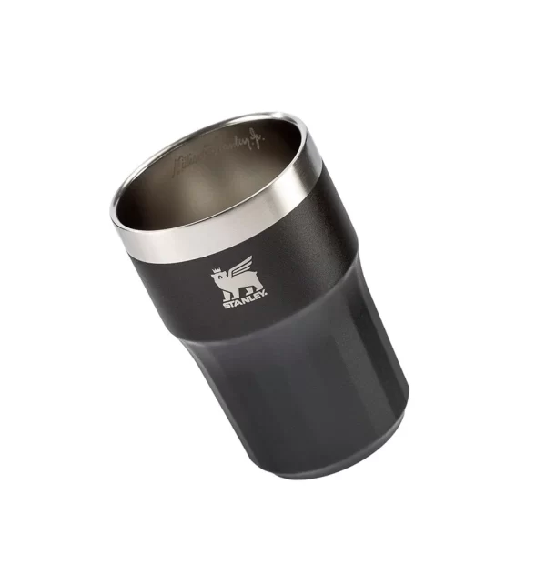 Beer Tumbler Happy Hour Stanley Foundry Black | 384ml - 08197 - Image 5