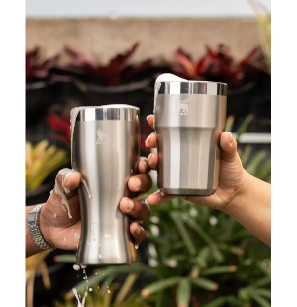 Beer Tumbler Happy Hour Stanley Stainless Steel | 384ml - 08199 - Image 11