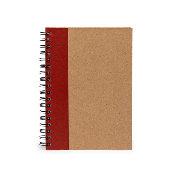 Caderno Capa Kraft - 15091