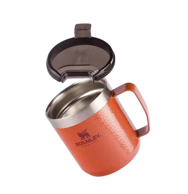 Camp Mug Stanley Hammertone Clay | 350ML - 08123 - Image 3