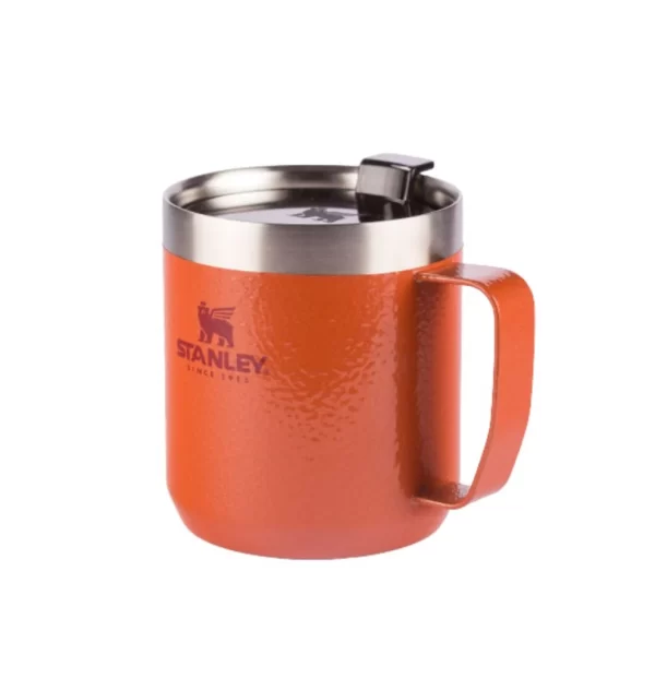 Camp Mug Stanley Hammertone Clay | 350ML - 08123 - Image 4