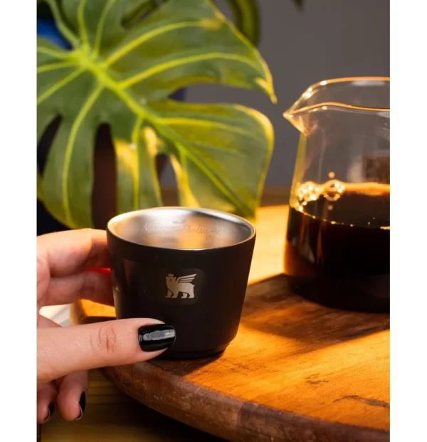 Caneca Daybreak Demitasse Stanley Matte Black | 65ML - 08141 - Image 7