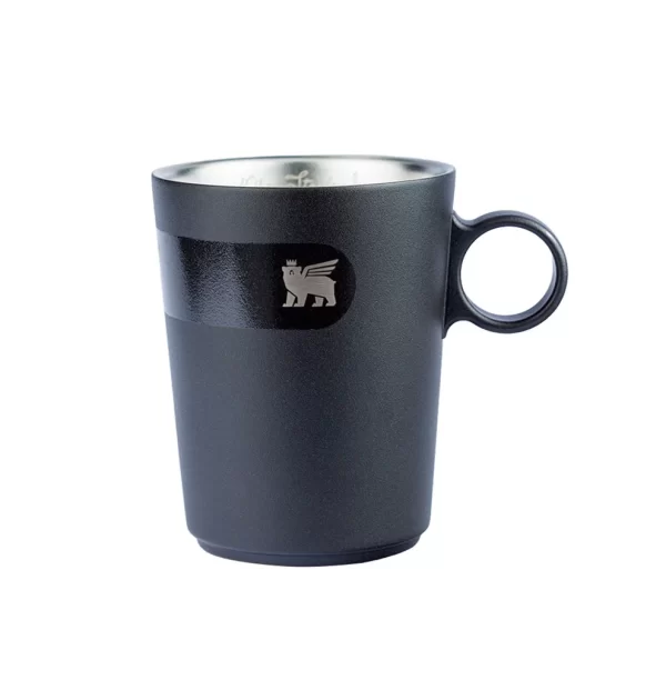 Caneca Daybreak Latte Stanley Matte Black | 313ML - 08145