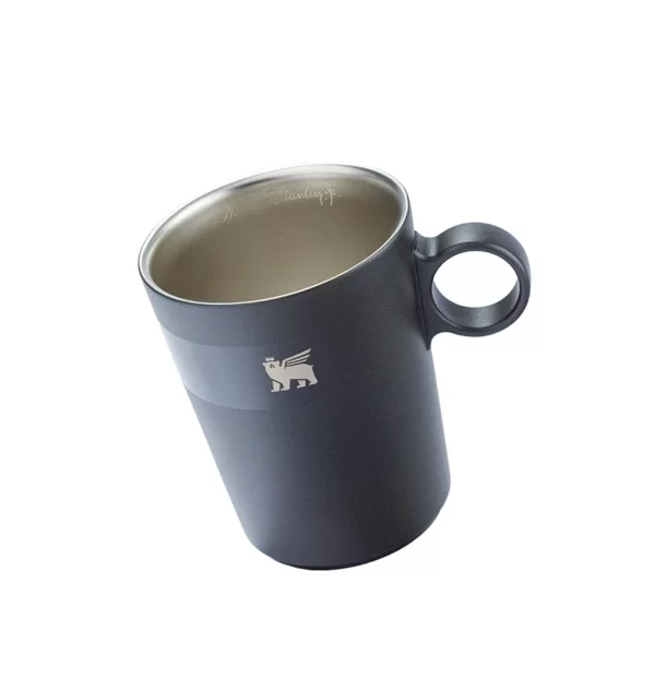 Caneca Daybreak Latte Stanley Matte Black | 313ML - 08145 - Image 3