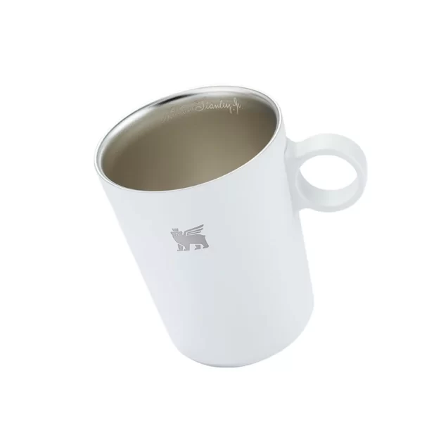 Caneca Daybreak Latte Stanley Pale Stone | 313ML - 08146 - Image 3