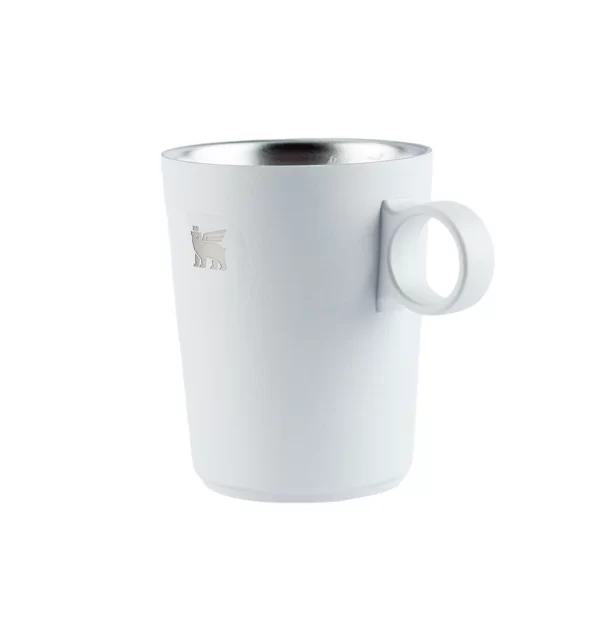 Caneca Daybreak Latte Stanley Pale Stone | 313ML - 08146 - Image 4