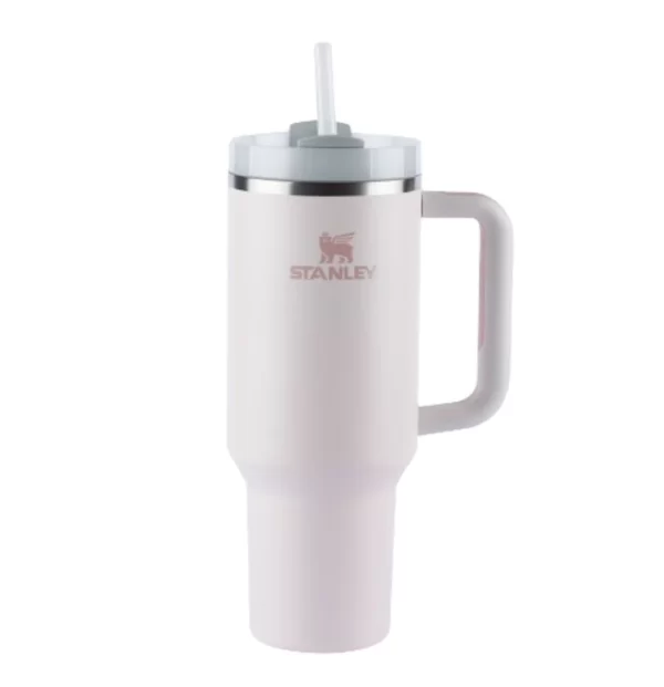 Copo Quencher Rose Quartz Stanley | 1,18L - 08153